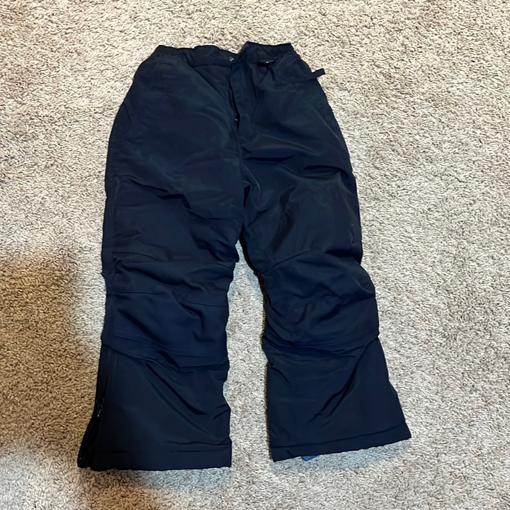 Lands End Kids snow pants
